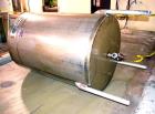 Used Perma-San Jacketed Tank, 350 Gallon